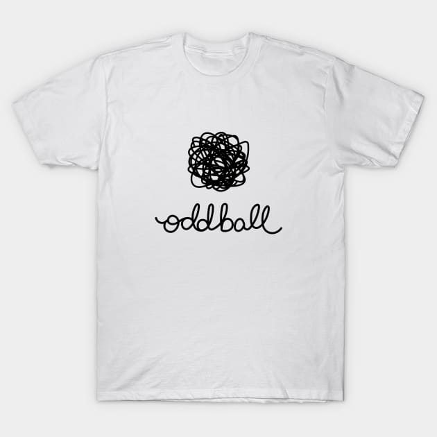 Oddball T-Shirt by A Bitter Peculiar